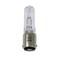 Ushio 1000915 - JCD24V-60W BA15D Bayonet Base Halogen Light Bulb